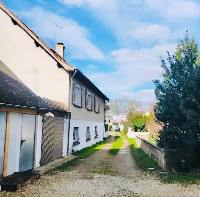 The Walsh Lejlighed Bourges Eksteriør billede