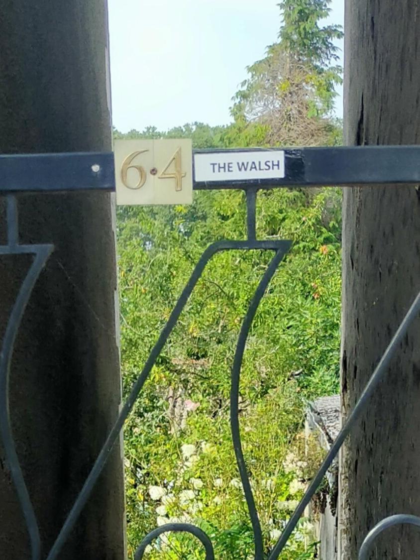 The Walsh Lejlighed Bourges Eksteriør billede